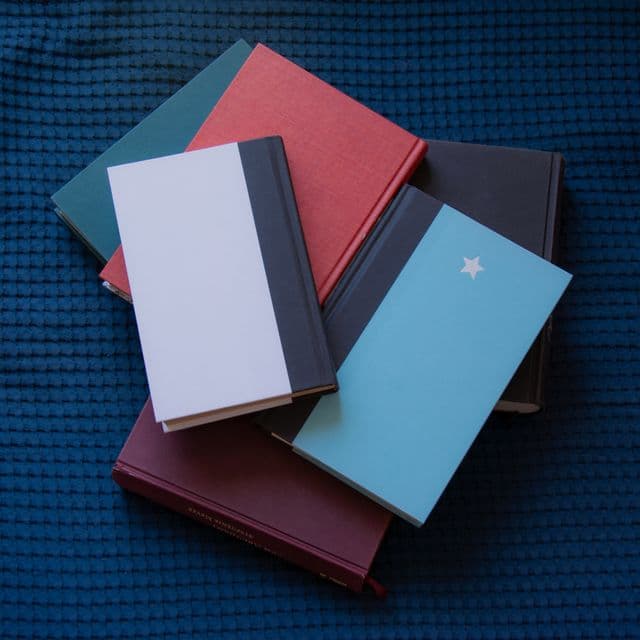Premium hardcover book printing