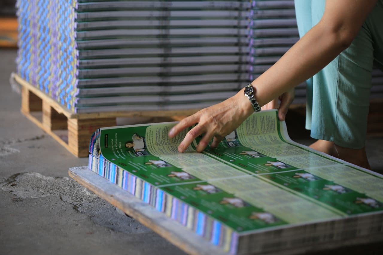Offset Printing