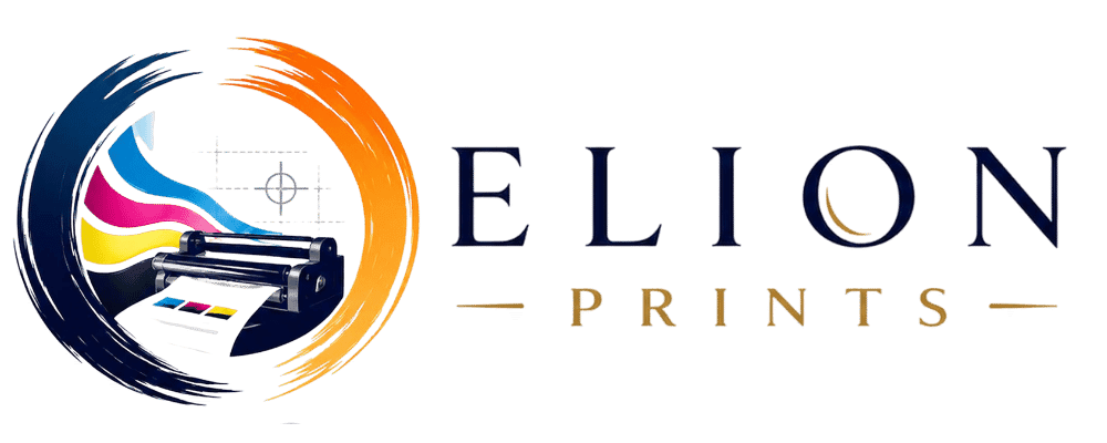 Elion Prints Logo