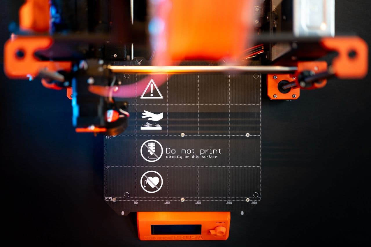Elion Prints commercial printing equipment
